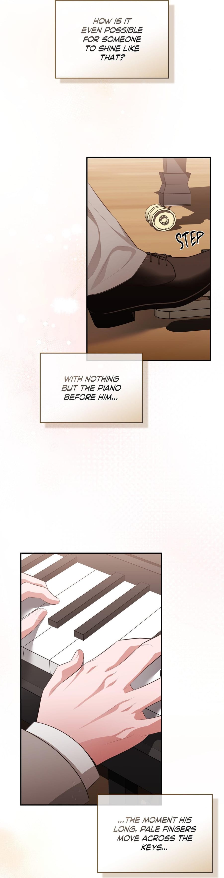 Beethoven Syndrome (Uncensored), chapter 48, page 32 of 37