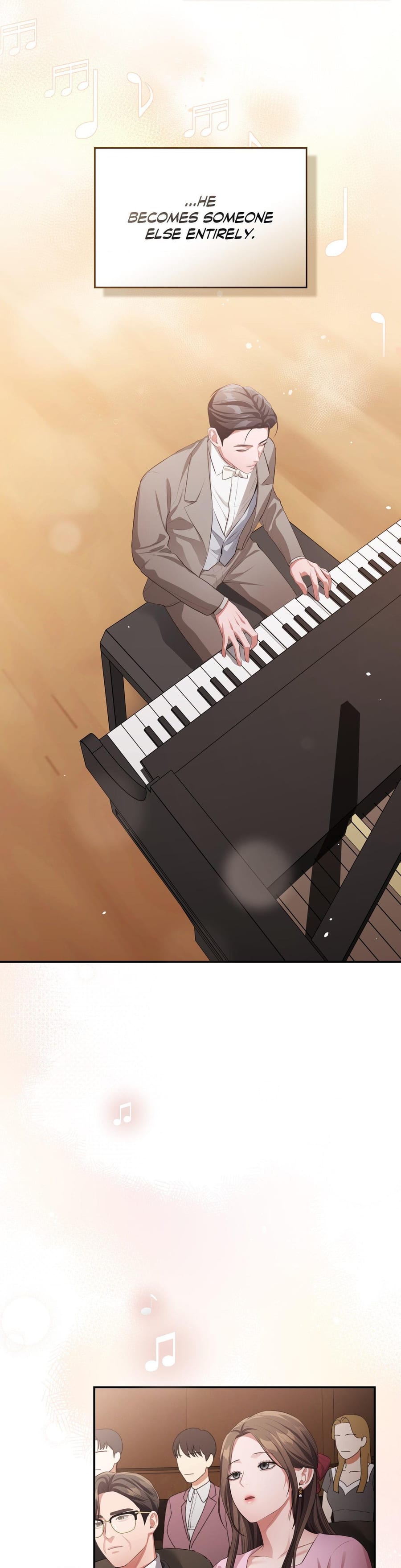 Beethoven Syndrome (Uncensored), chapter 48, page 33 of 37