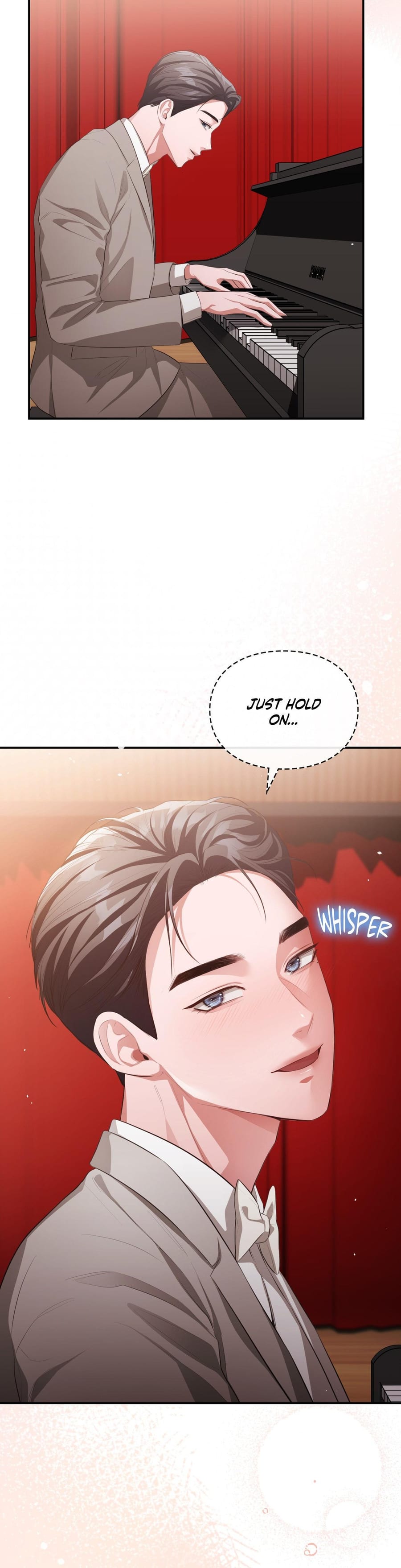 Beethoven Syndrome (Uncensored), chapter 48, page 35 of 37