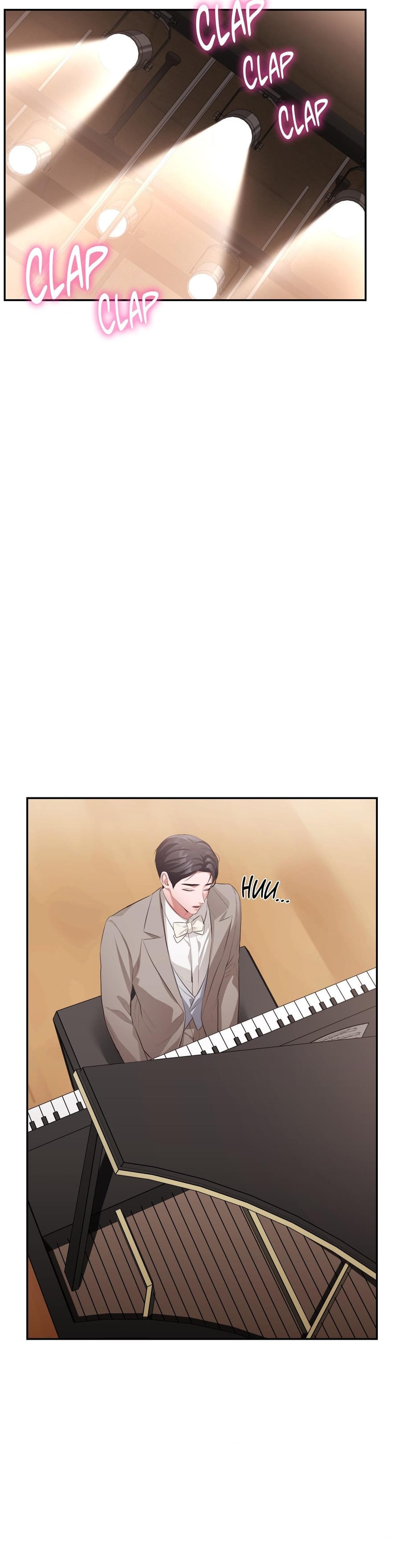 Beethoven Syndrome (Uncensored), chapter 49, page 5 of 38