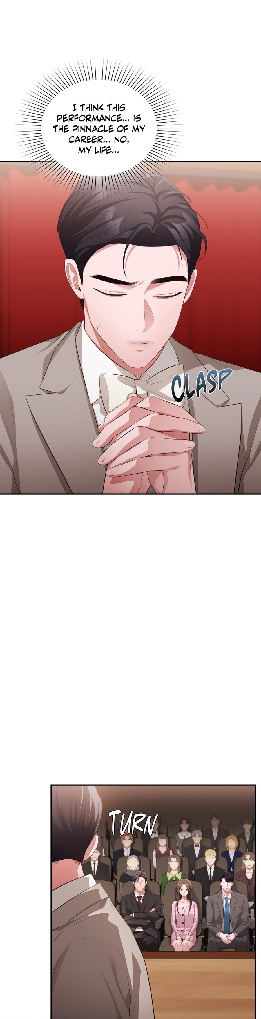 Beethoven Syndrome (Uncensored), chapter 49, page 6 of 38