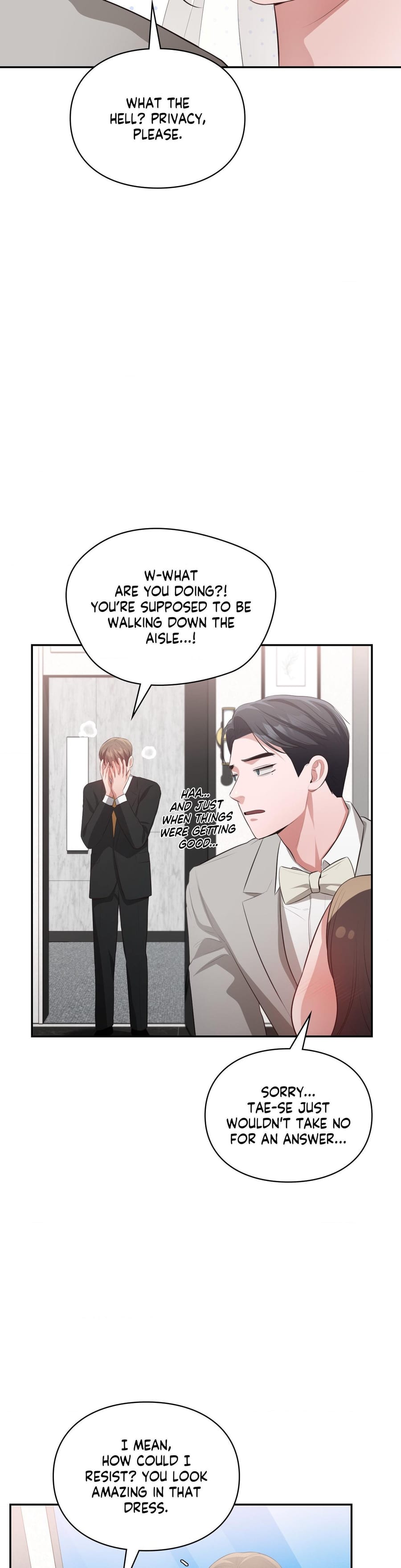 Beethoven Syndrome (Uncensored), chapter 49, page 28 of 38
