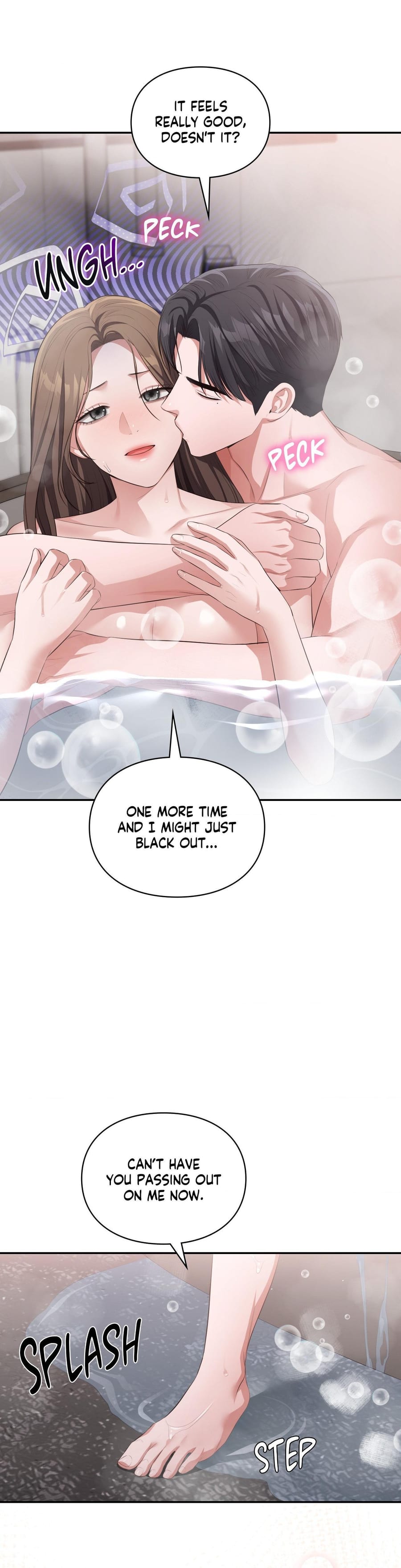 Beethoven Syndrome (Uncensored), chapter 50, page 33 of 37