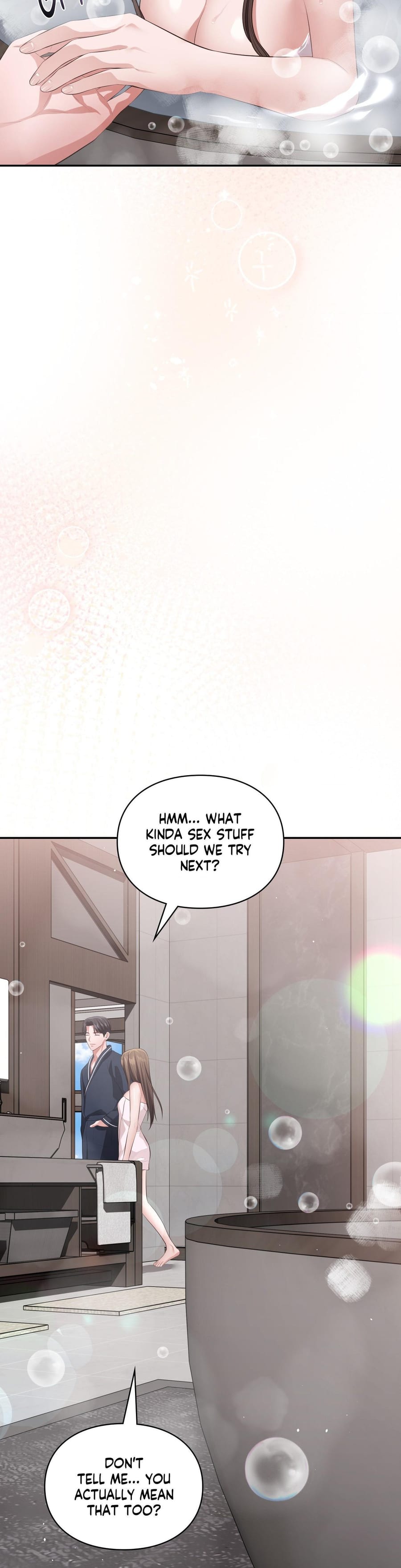 Beethoven Syndrome (Uncensored), chapter 50, page 35 of 37