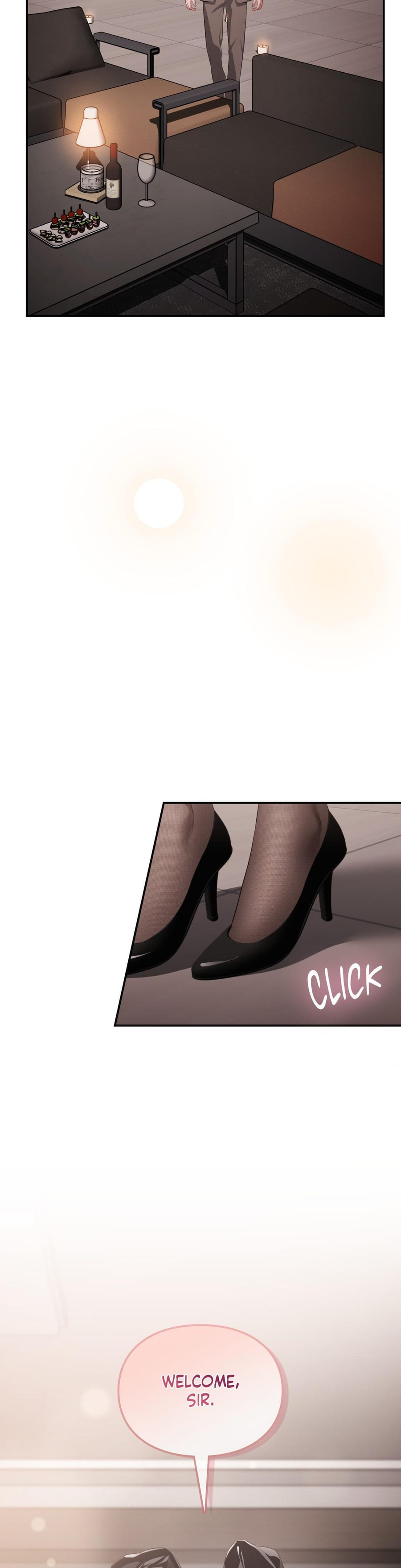 Beethoven Syndrome (Uncensored), chapter 51, page 5 of 36