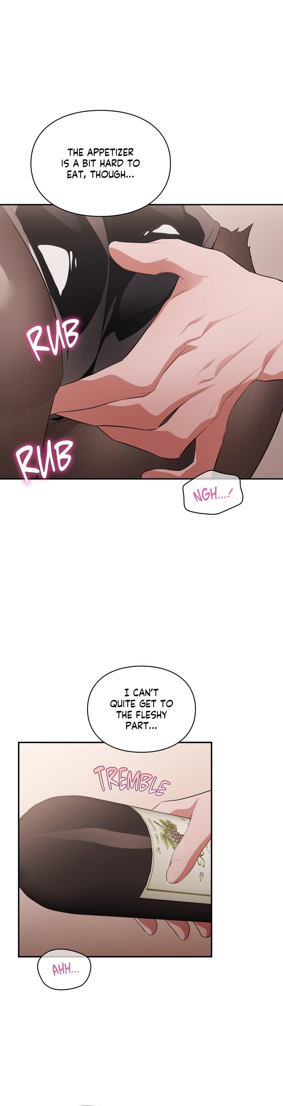 Beethoven Syndrome (Uncensored), chapter 51, page 13 of 36