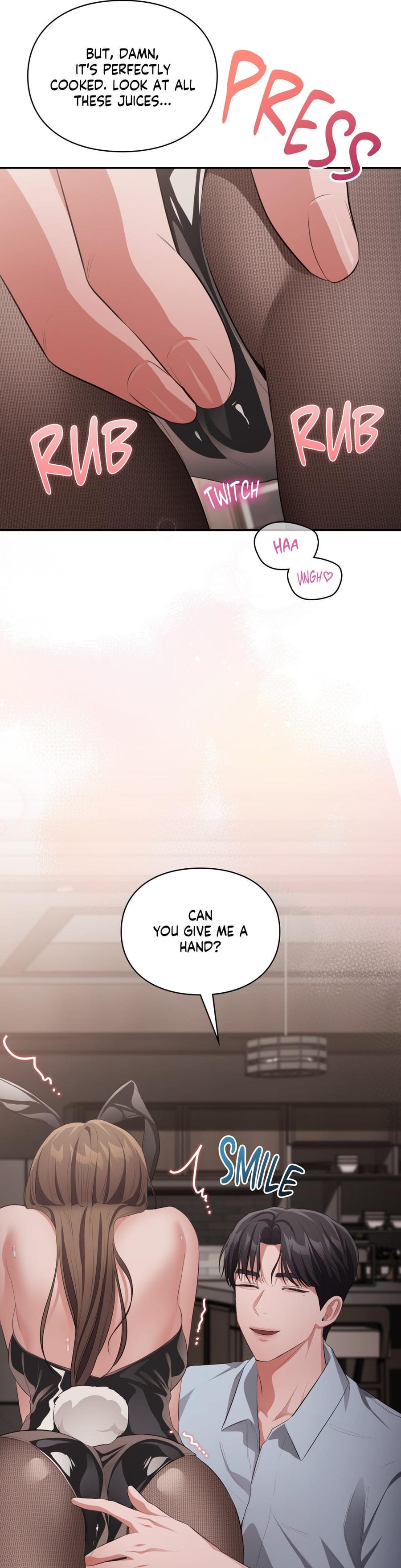 Beethoven Syndrome (Uncensored), chapter 51, page 14 of 36