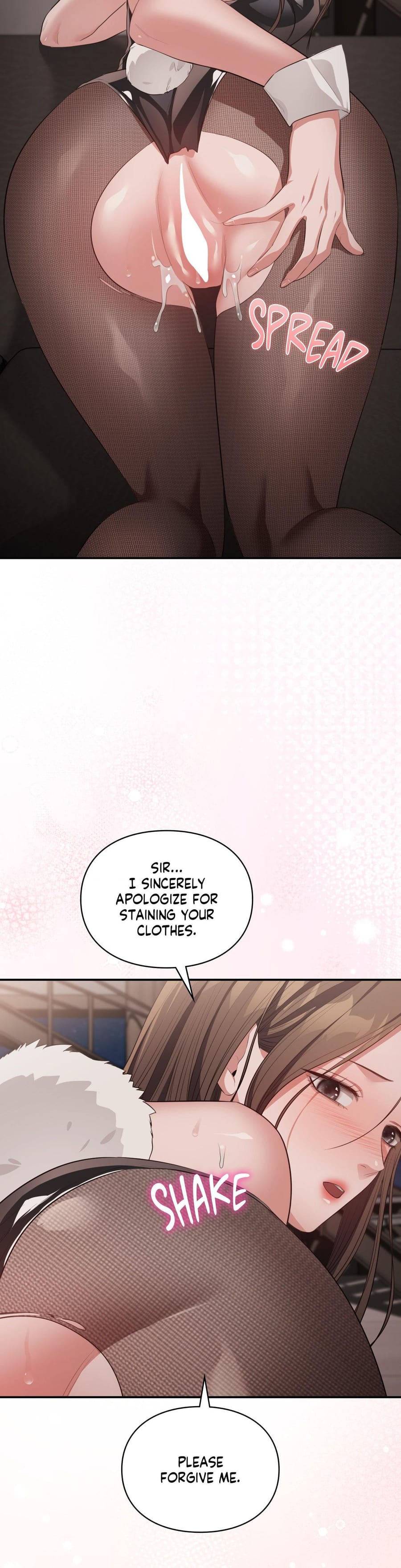 Beethoven Syndrome (Uncensored), chapter 51, page 23 of 36