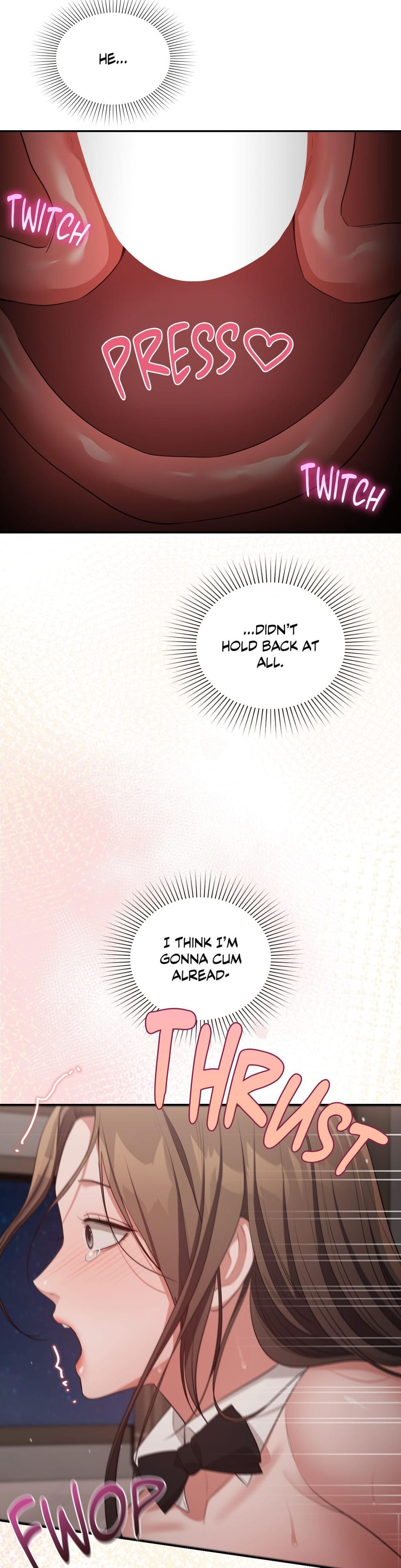 Beethoven Syndrome (Uncensored), chapter 51, page 26 of 36