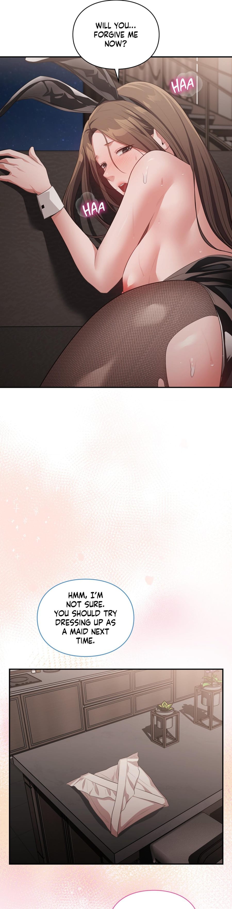 Beethoven Syndrome (Uncensored), chapter 51, page 35 of 36