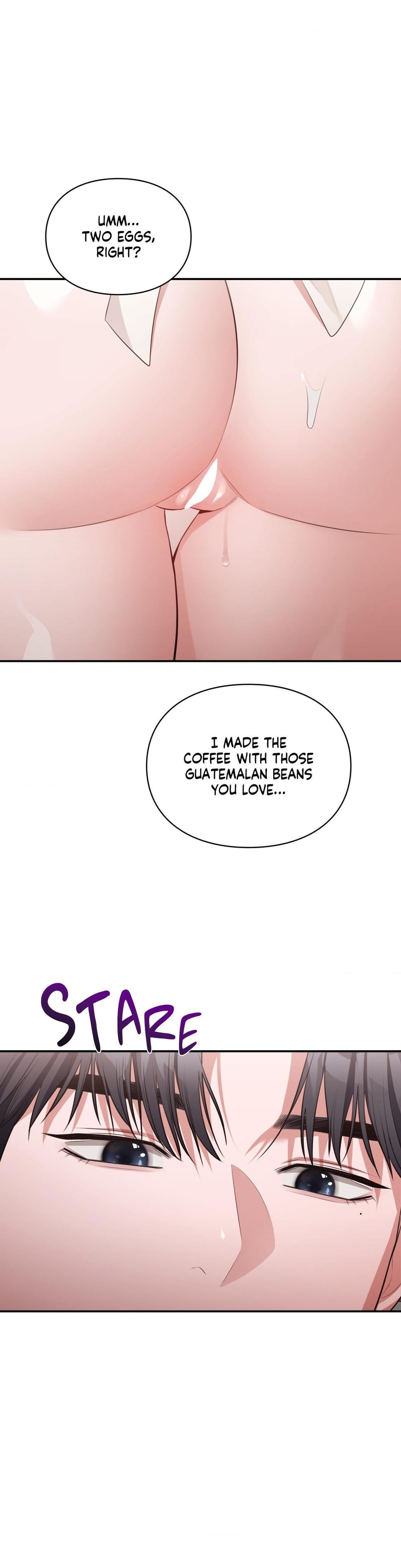 Beethoven Syndrome (Uncensored), chapter 52, page 5 of 35