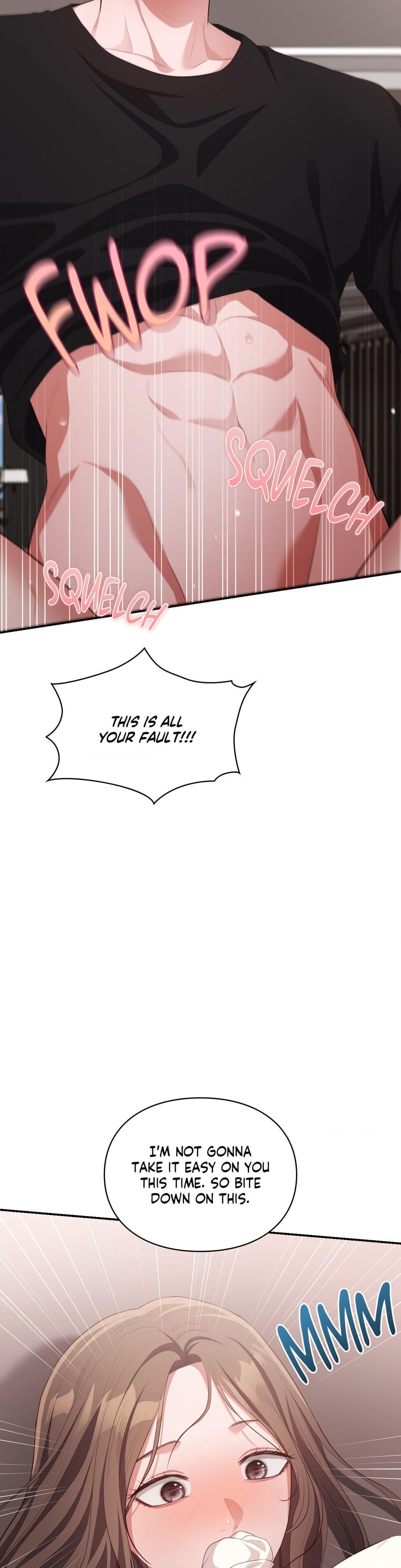 Beethoven Syndrome (Uncensored), chapter 52, page 19 of 35