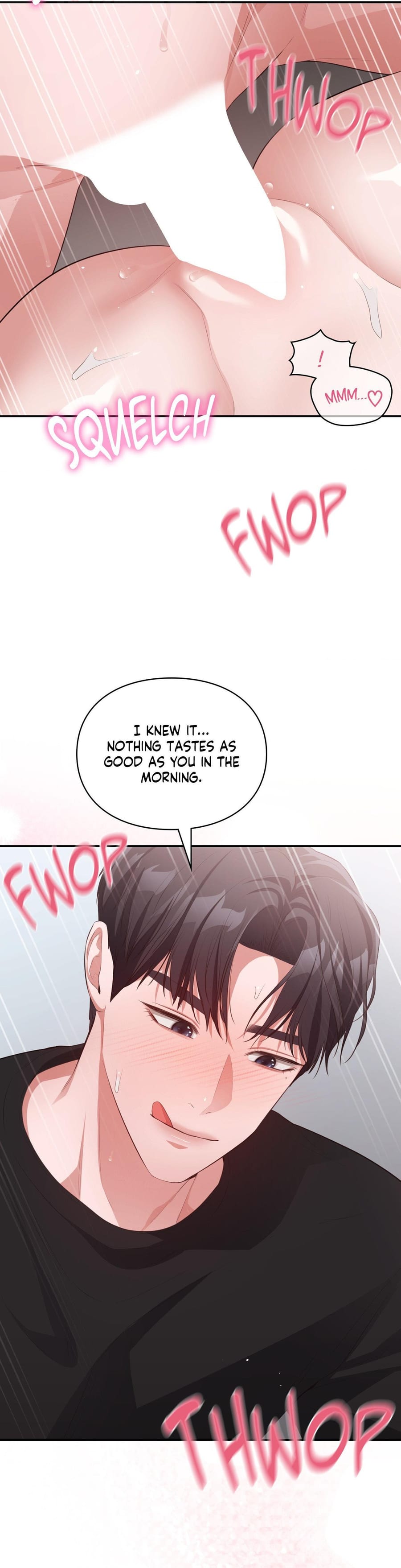 Beethoven Syndrome (Uncensored), chapter 52, page 22 of 35