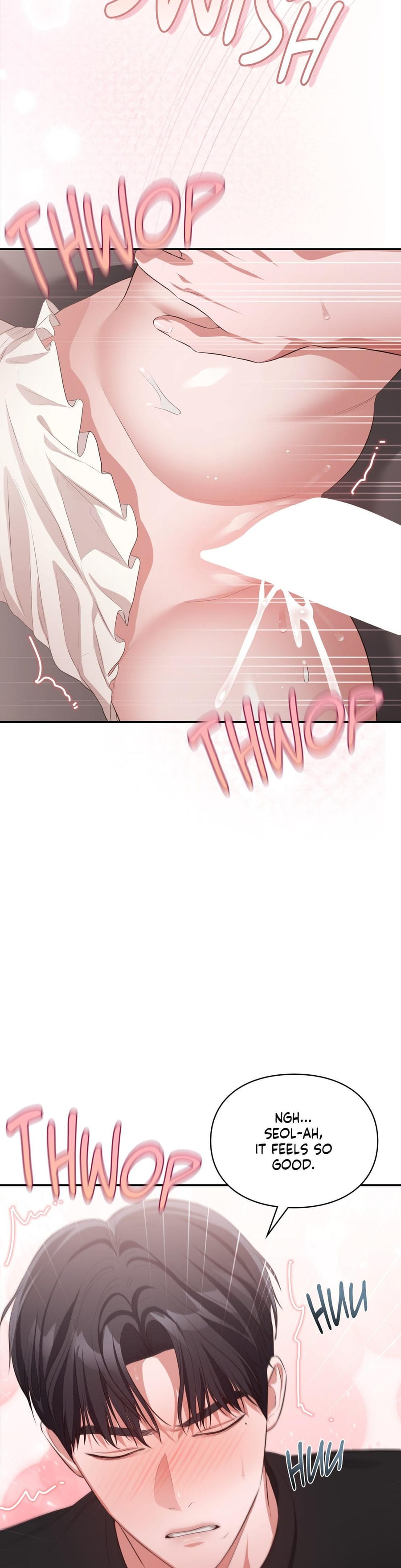 Beethoven Syndrome (Uncensored), chapter 52, page 25 of 35