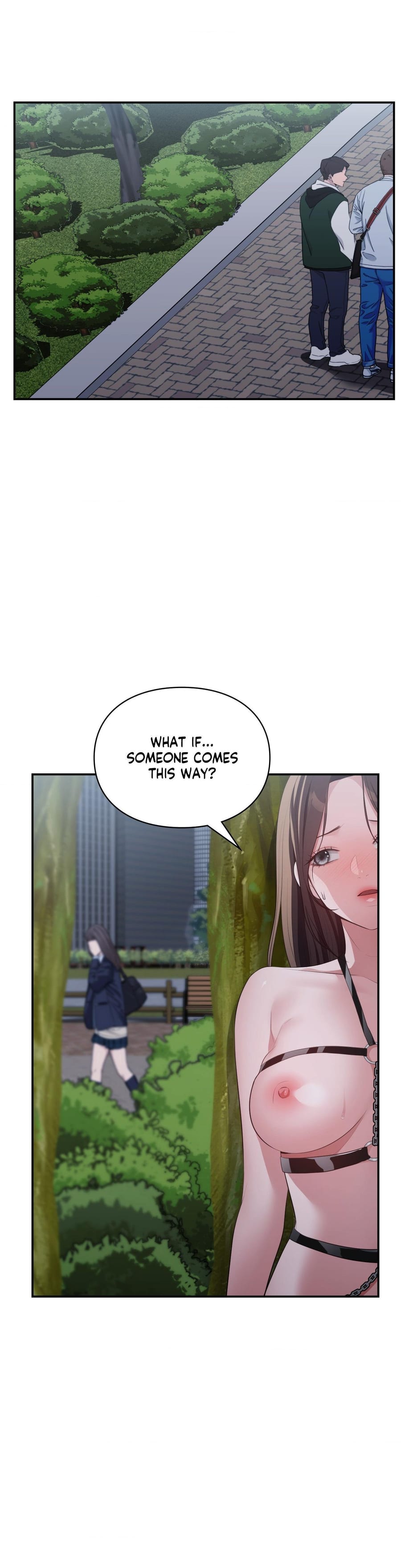 Beethoven Syndrome (Uncensored), chapter 53, page 5 of 31