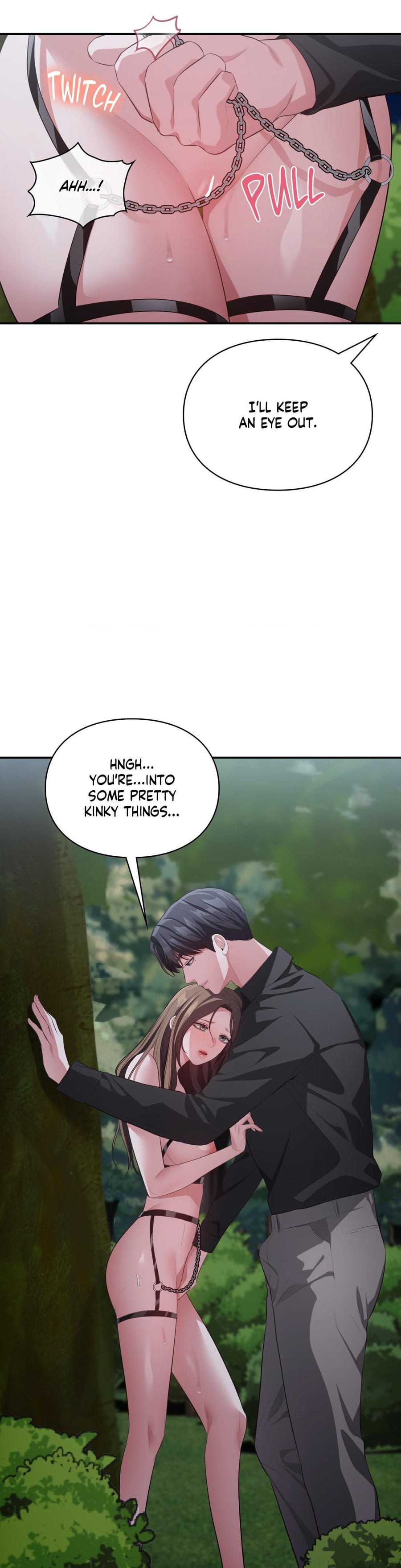 Beethoven Syndrome (Uncensored), chapter 53, page 6 of 31