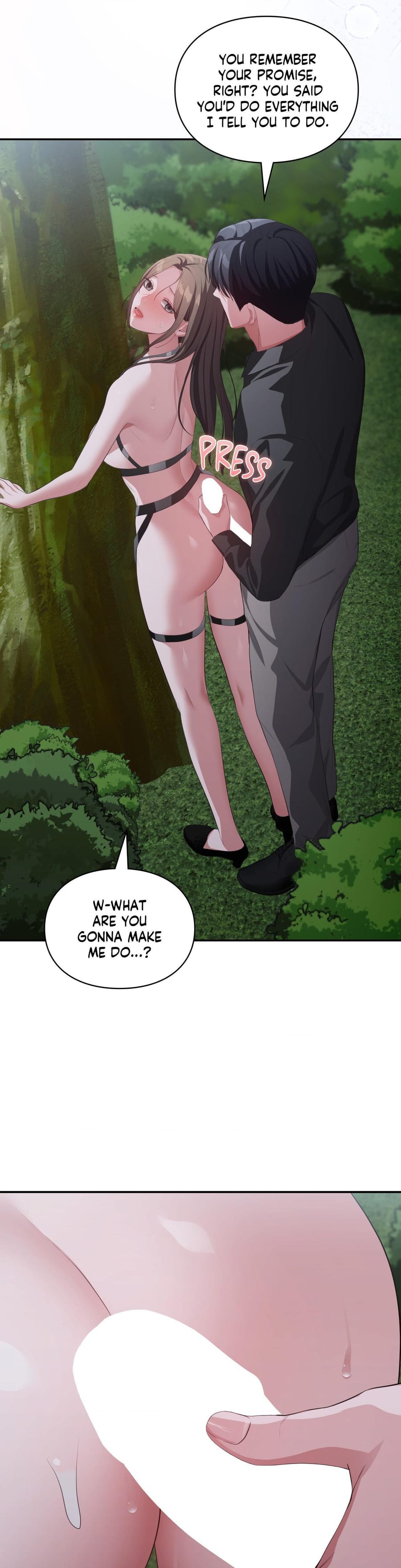 Beethoven Syndrome (Uncensored), chapter 53, page 13 of 31