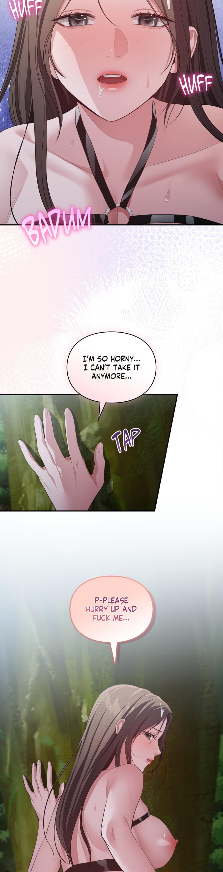 Beethoven Syndrome (Uncensored), chapter 53, page 20 of 31