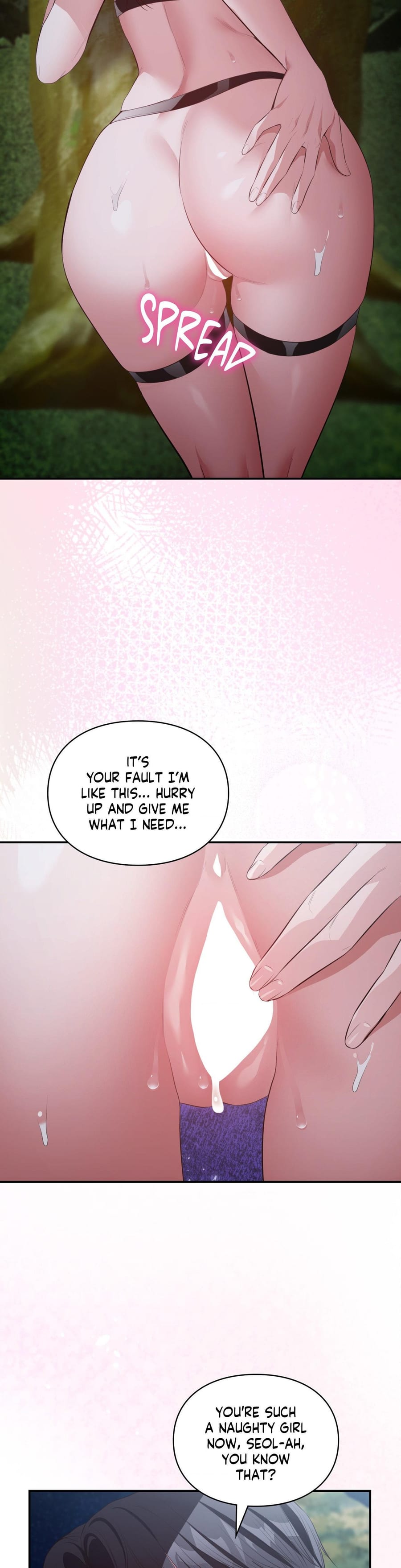 Beethoven Syndrome (Uncensored), chapter 53, page 21 of 31