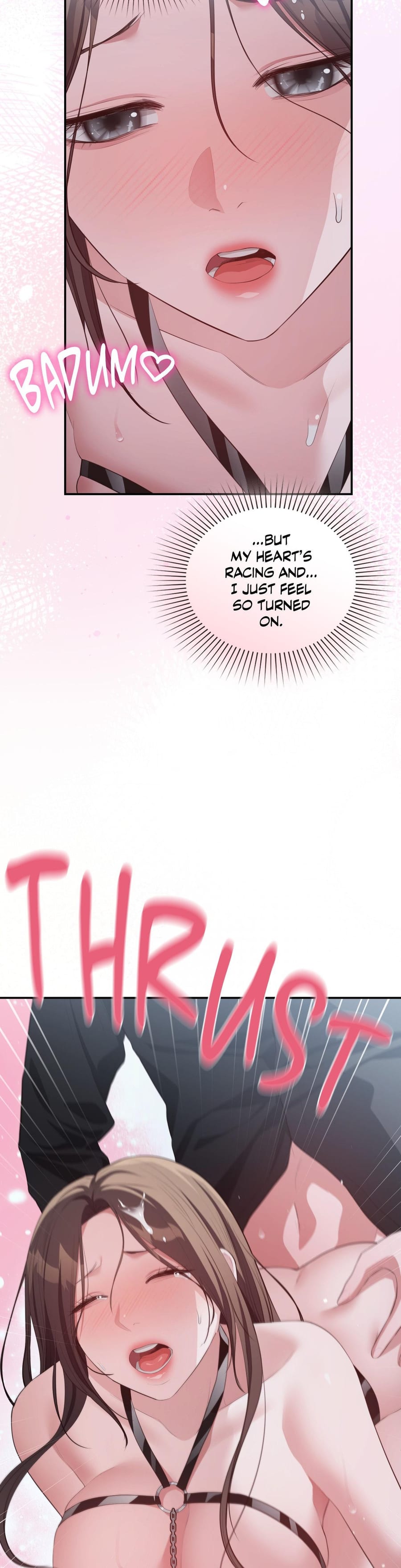 Beethoven Syndrome (Uncensored), chapter 53, page 23 of 31