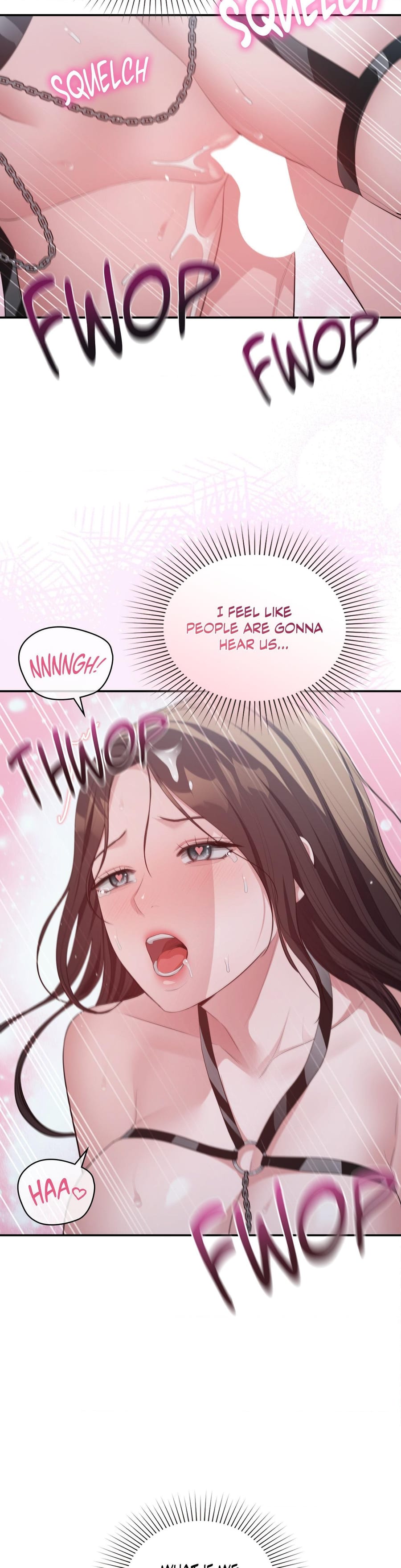 Beethoven Syndrome (Uncensored), chapter 53, page 25 of 31