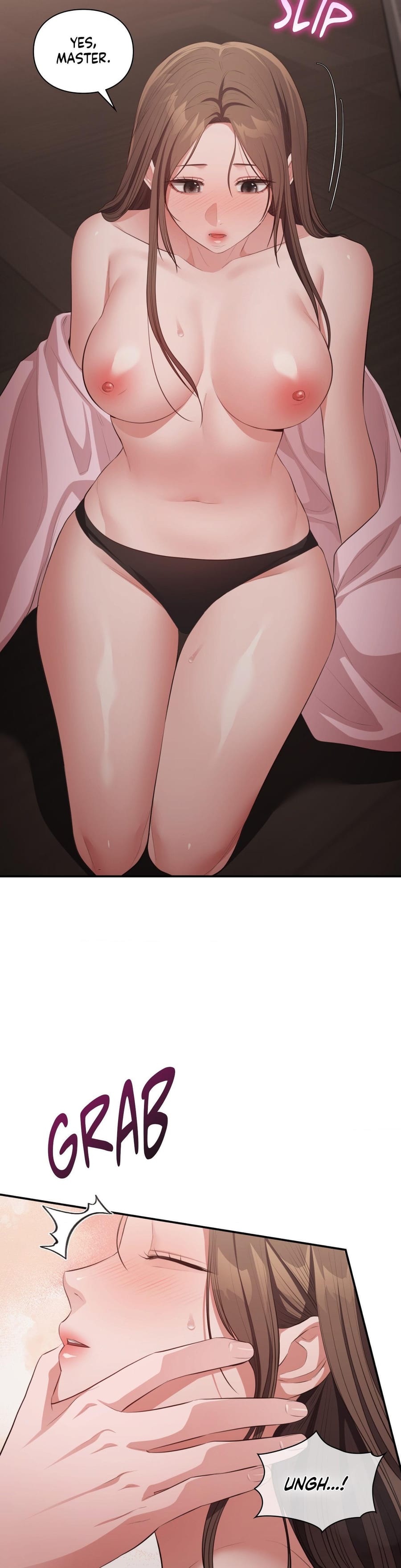 Beethoven Syndrome (Uncensored), chapter 54, page 7 of 38