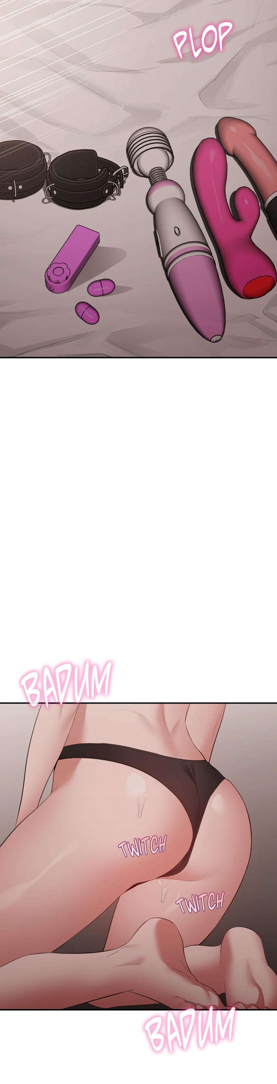 Beethoven Syndrome (Uncensored), chapter 54, page 10 of 38