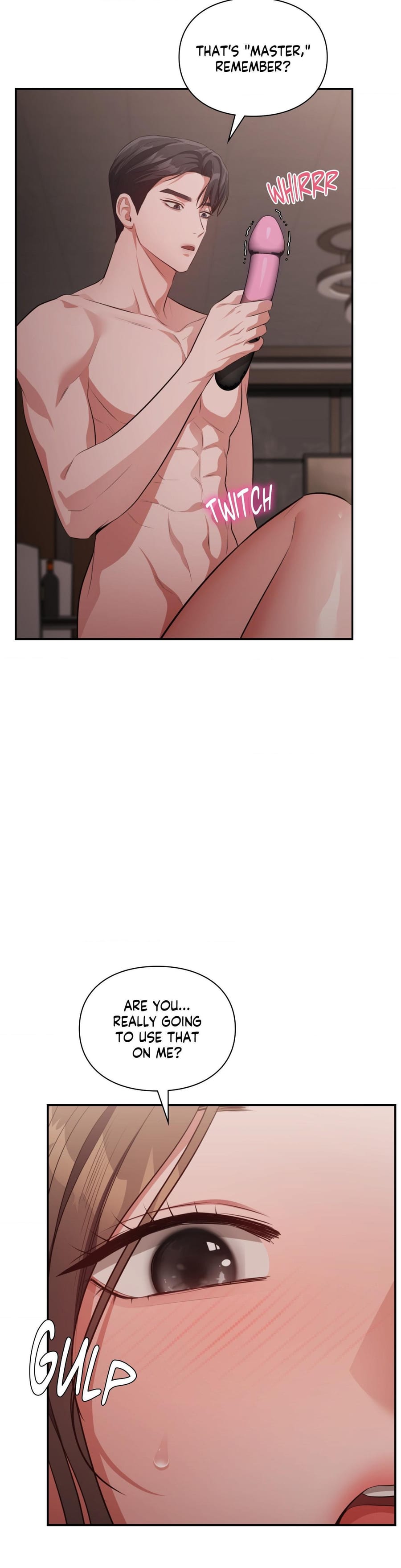 Beethoven Syndrome (Uncensored), chapter 54, page 13 of 38