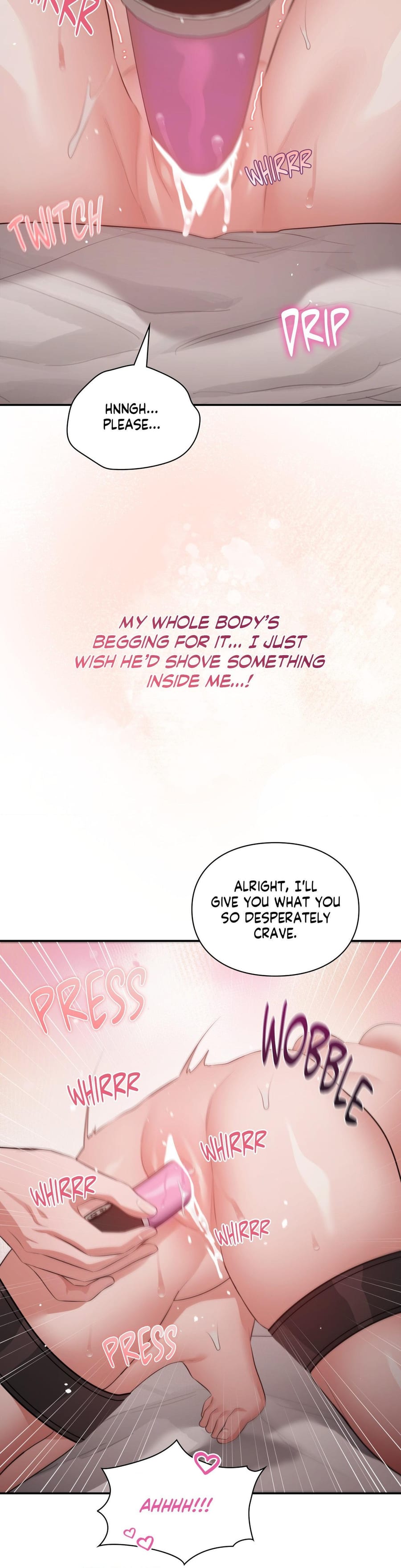 Beethoven Syndrome (Uncensored), chapter 54, page 18 of 38