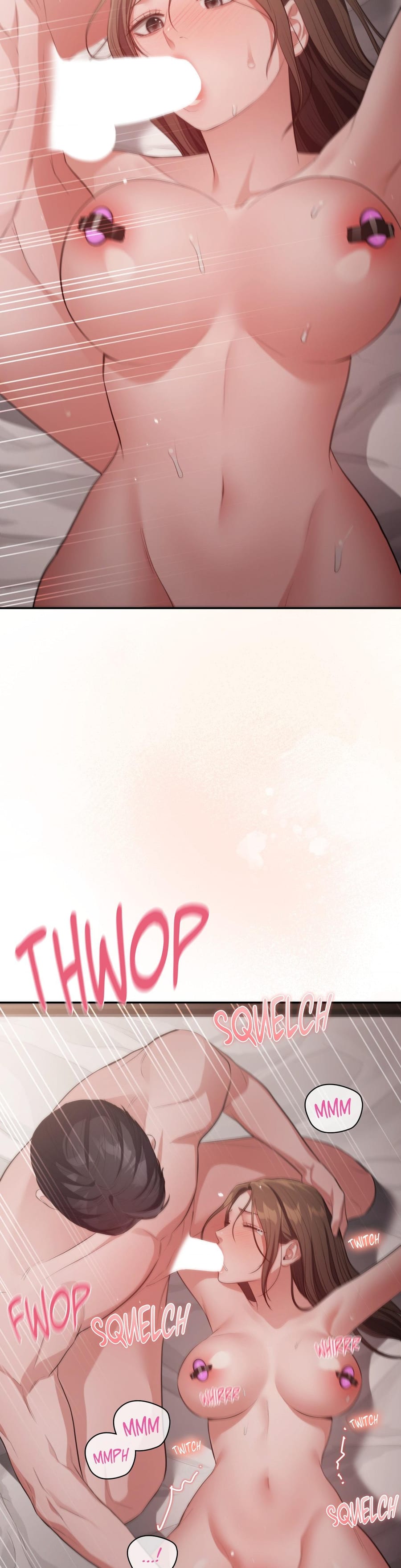 Beethoven Syndrome (Uncensored), chapter 54, page 20 of 38