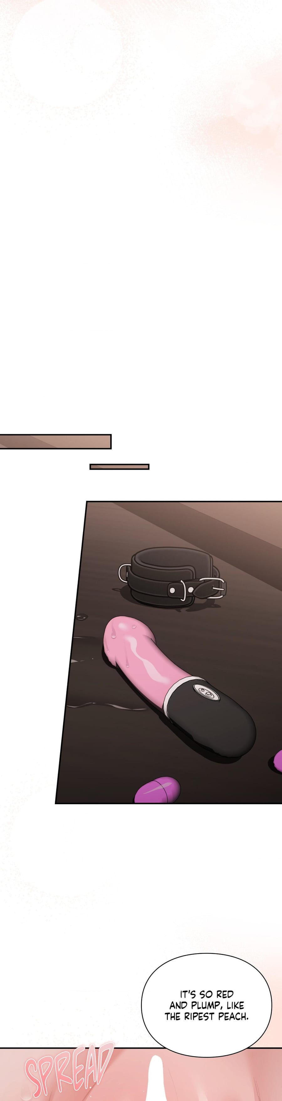 Beethoven Syndrome (Uncensored), chapter 54, page 25 of 38