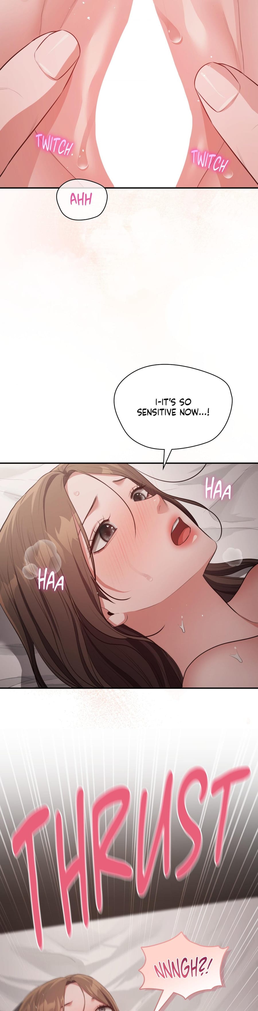 Beethoven Syndrome (Uncensored), chapter 54, page 26 of 38