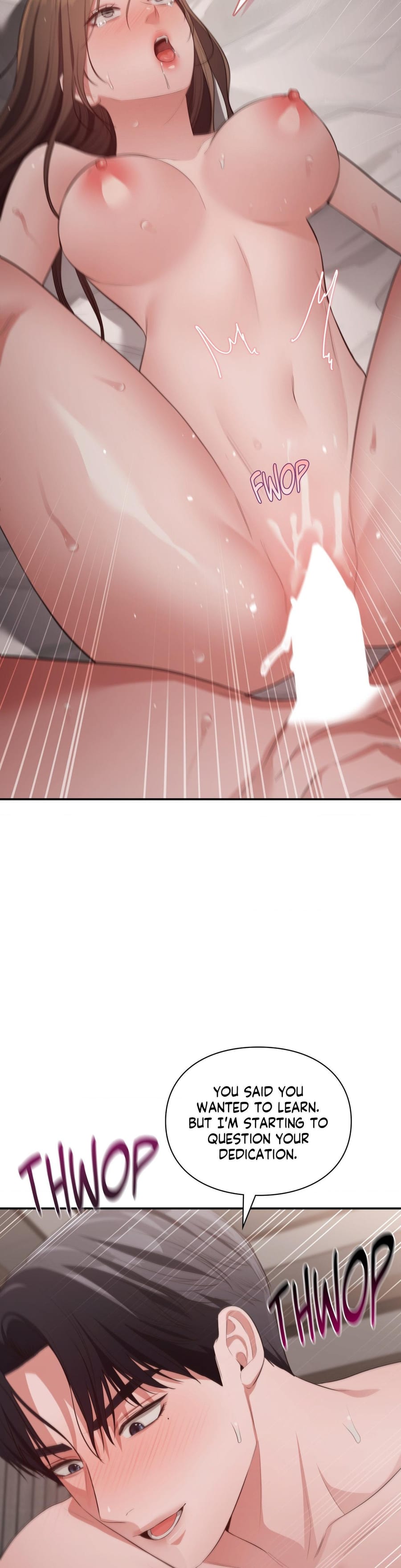 Beethoven Syndrome (Uncensored), chapter 54, page 27 of 38