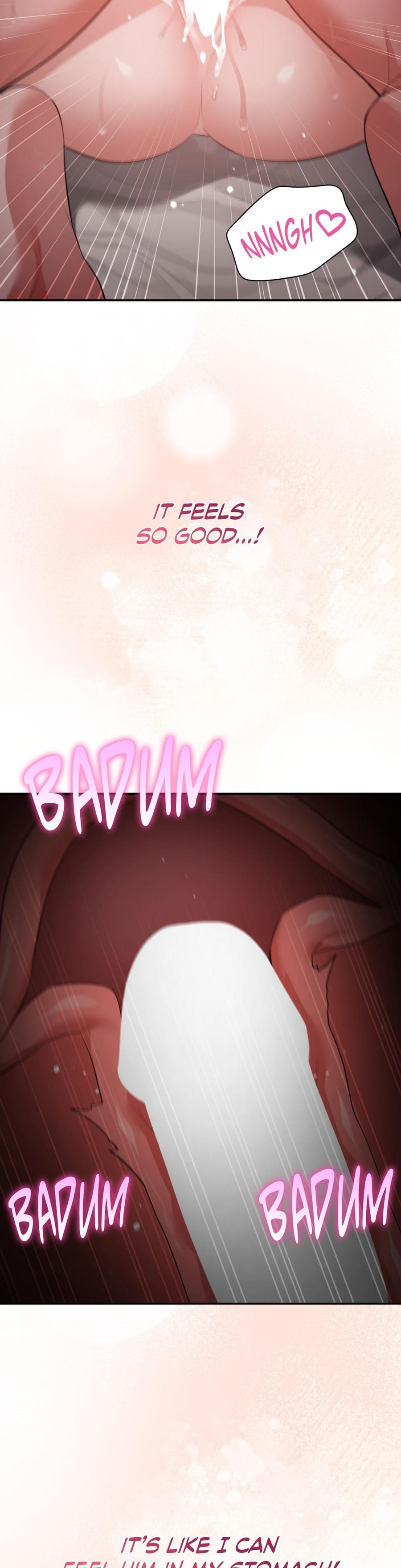 Beethoven Syndrome (Uncensored), chapter 54, page 29 of 38