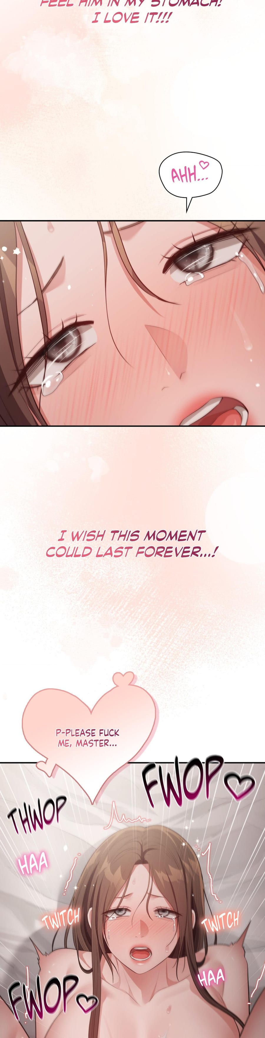 Beethoven Syndrome (Uncensored), chapter 54, page 30 of 38