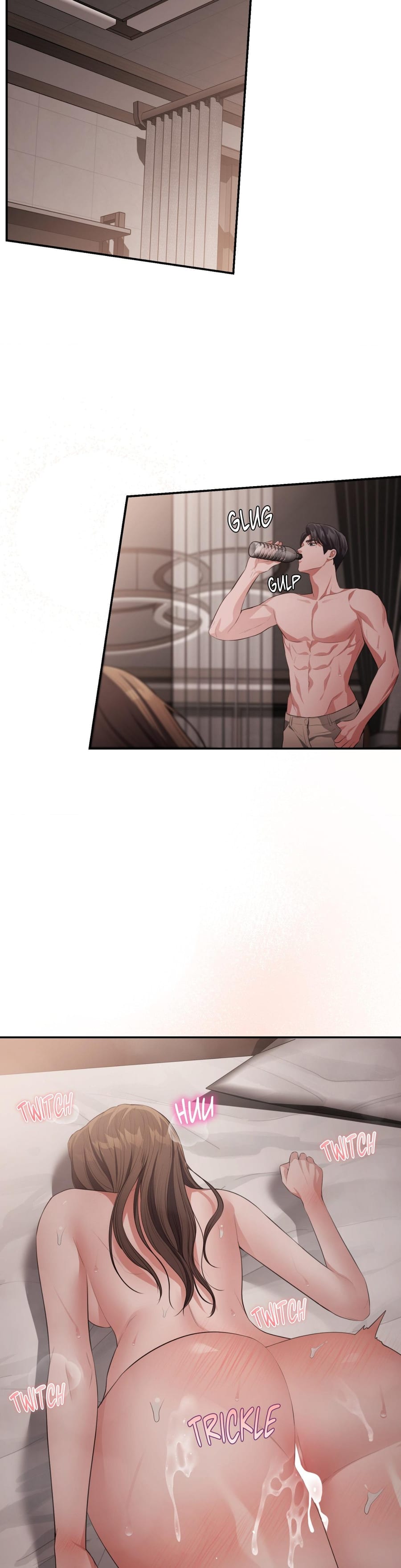 Beethoven Syndrome (Uncensored), chapter 54, page 33 of 38