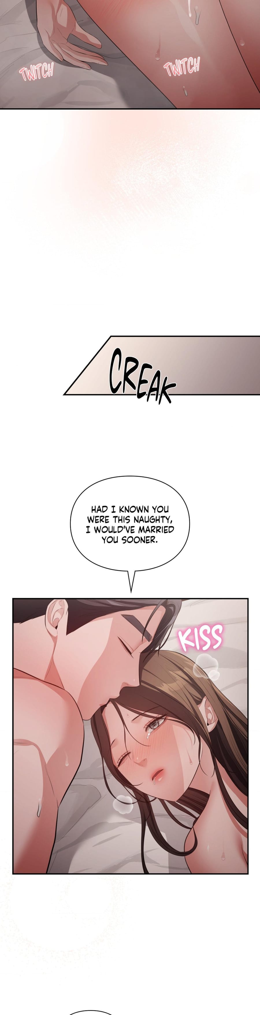 Beethoven Syndrome (Uncensored), chapter 54, page 34 of 38