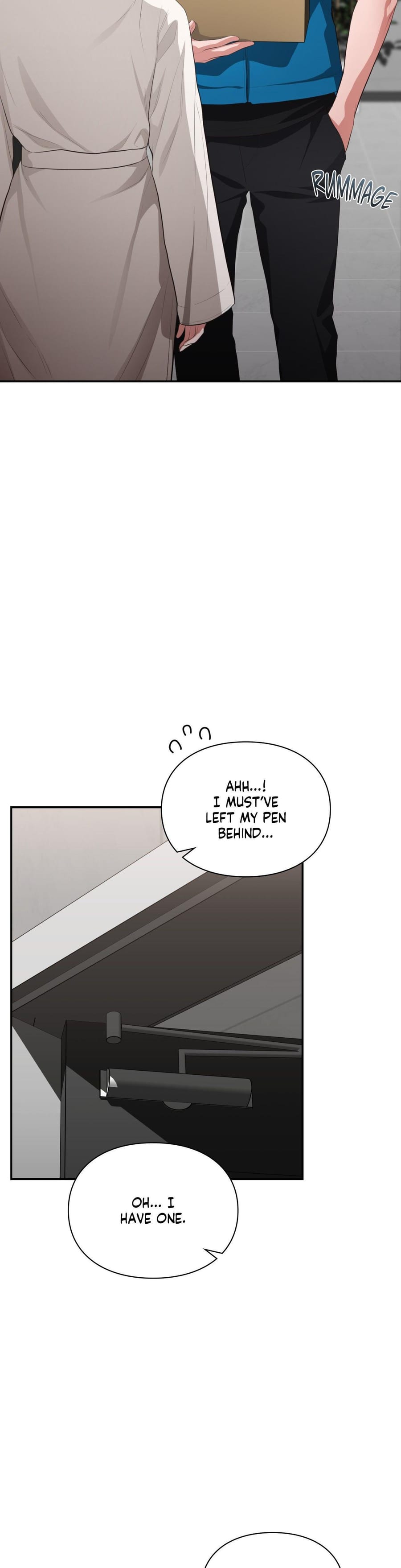 Beethoven Syndrome (Uncensored), chapter 55, page 9 of 35