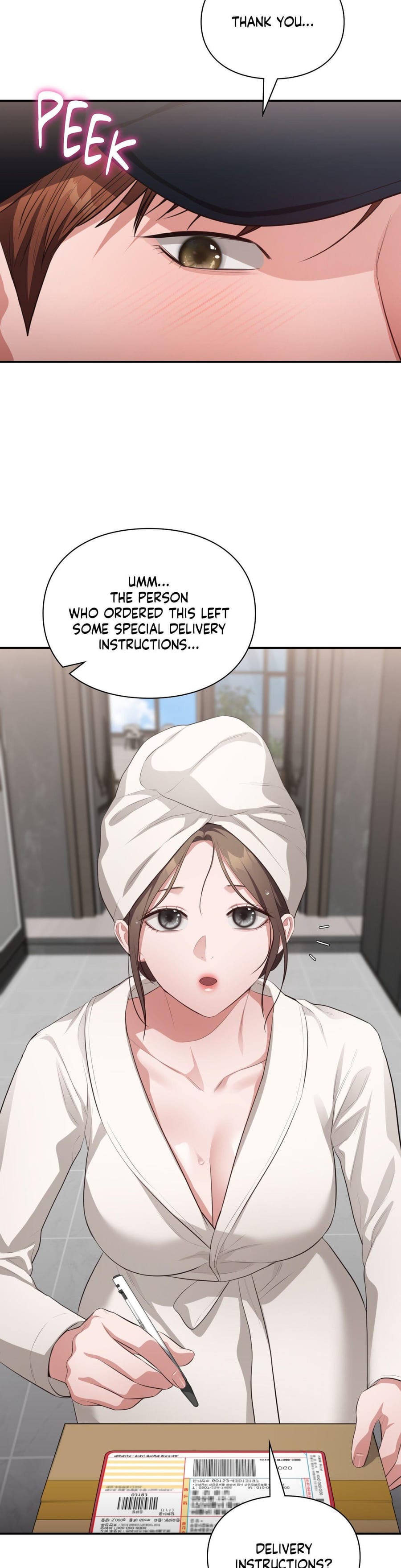 Beethoven Syndrome (Uncensored), chapter 55, page 10 of 35