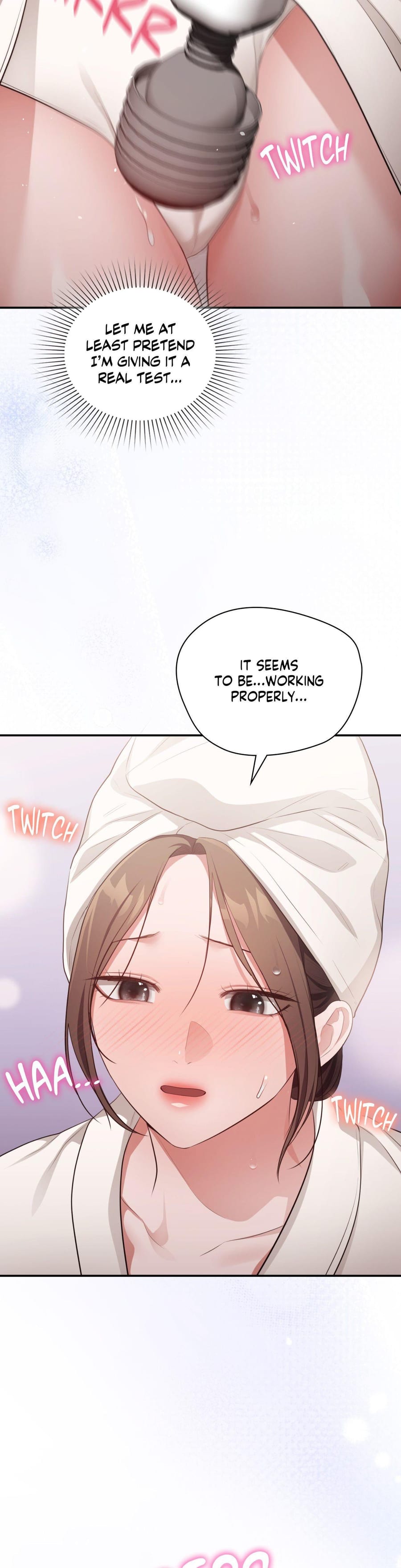 Beethoven Syndrome (Uncensored), chapter 55, page 18 of 35