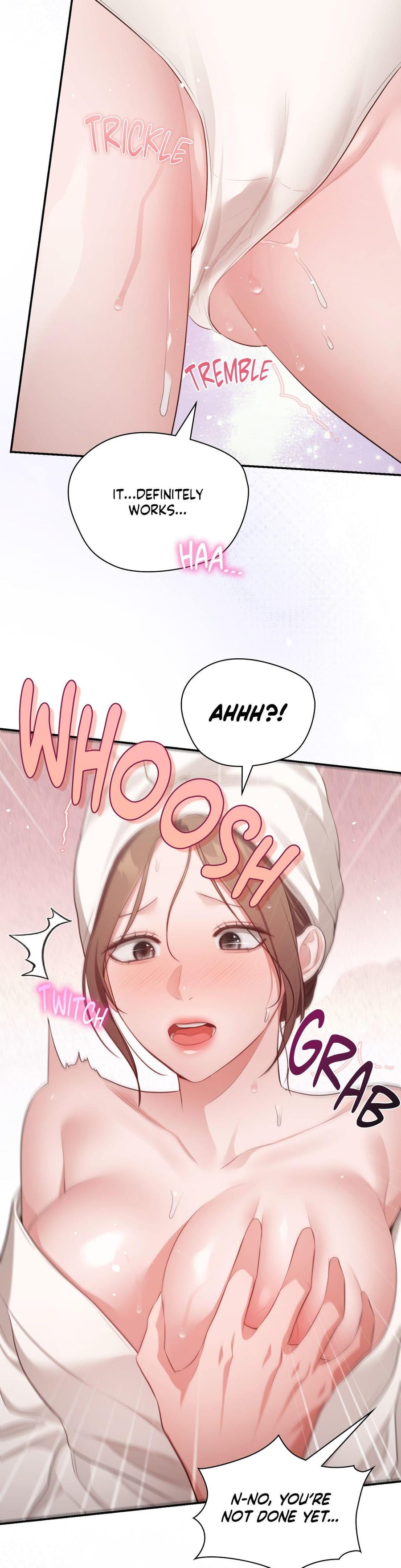 Beethoven Syndrome (Uncensored), chapter 55, page 23 of 35