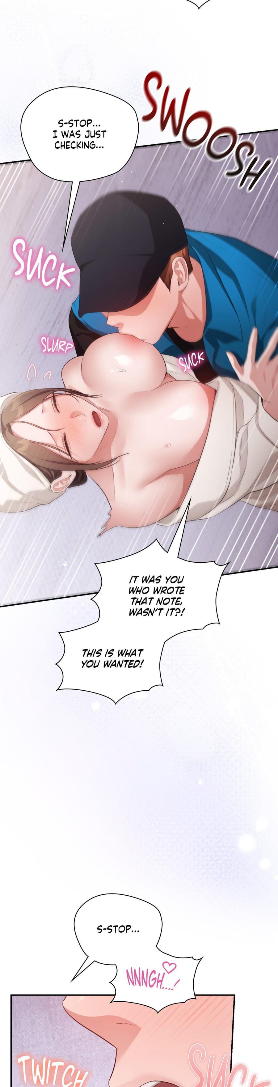 Beethoven Syndrome (Uncensored), chapter 55, page 24 of 35