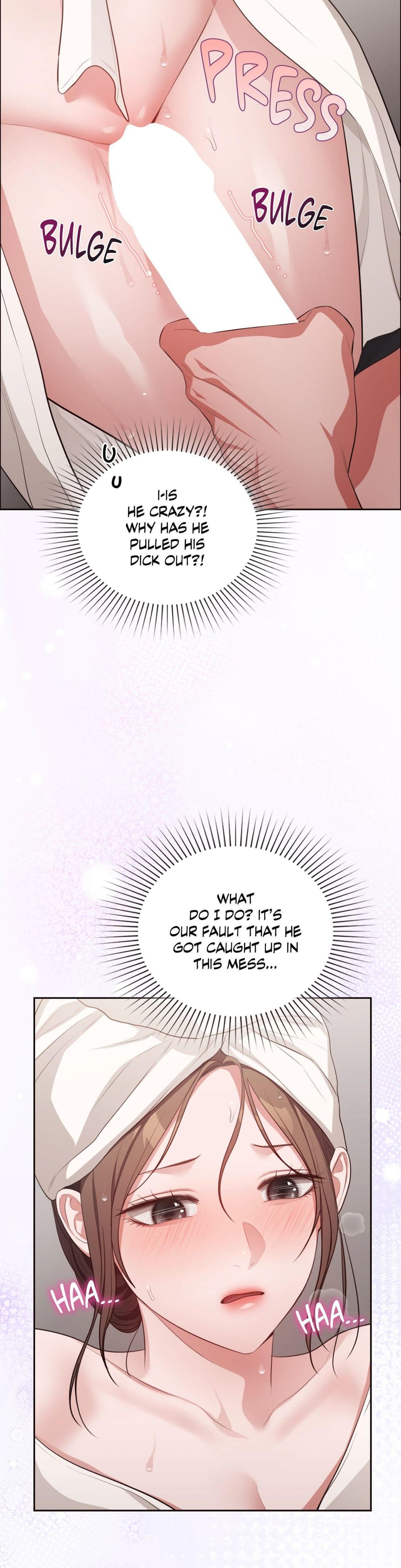 Beethoven Syndrome (Uncensored), chapter 55, page 27 of 35