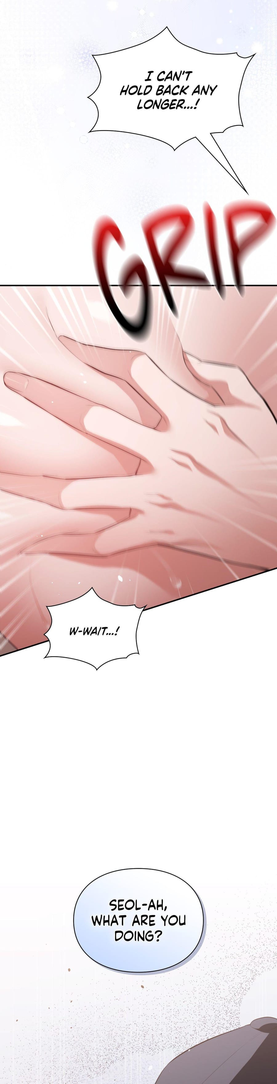 Beethoven Syndrome (Uncensored), chapter 55, page 33 of 35