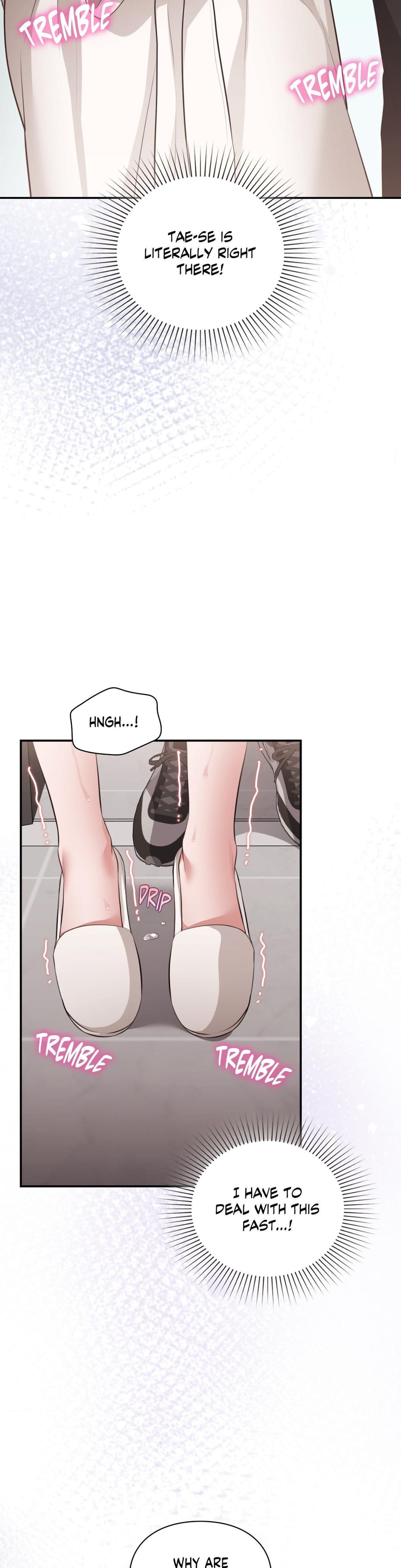 Beethoven Syndrome (Uncensored), chapter 56, page 10 of 37