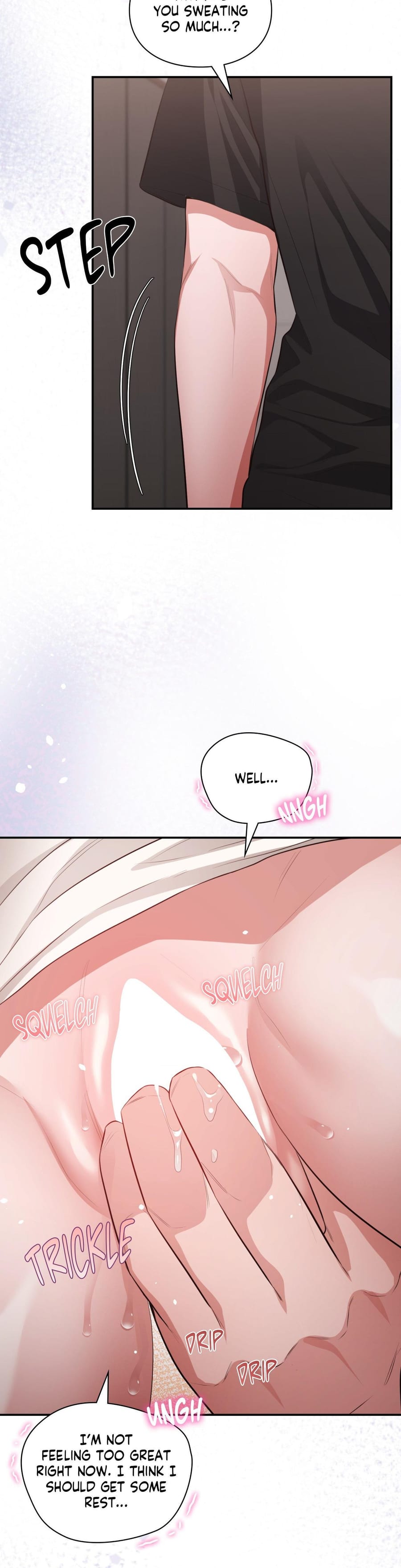 Beethoven Syndrome (Uncensored), chapter 56, page 11 of 37