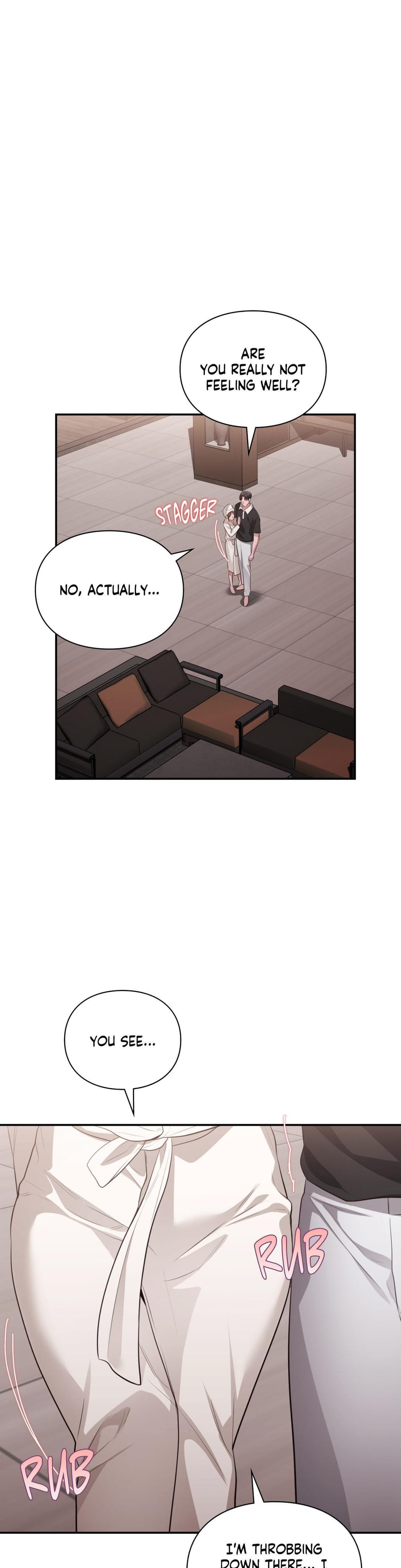 Beethoven Syndrome (Uncensored), chapter 56, page 19 of 37