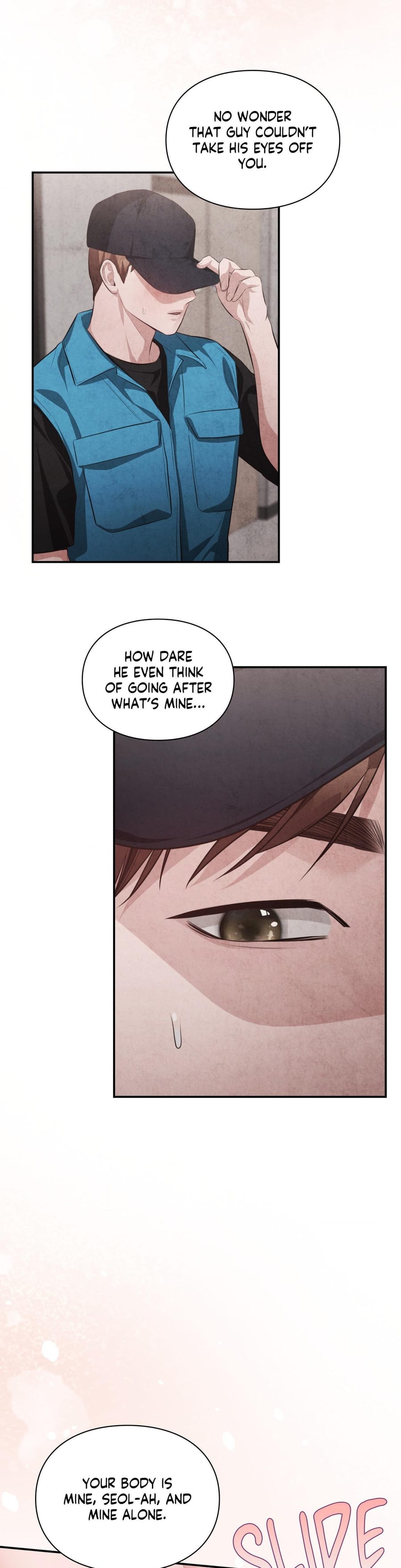 Beethoven Syndrome (Uncensored), chapter 56, page 28 of 37