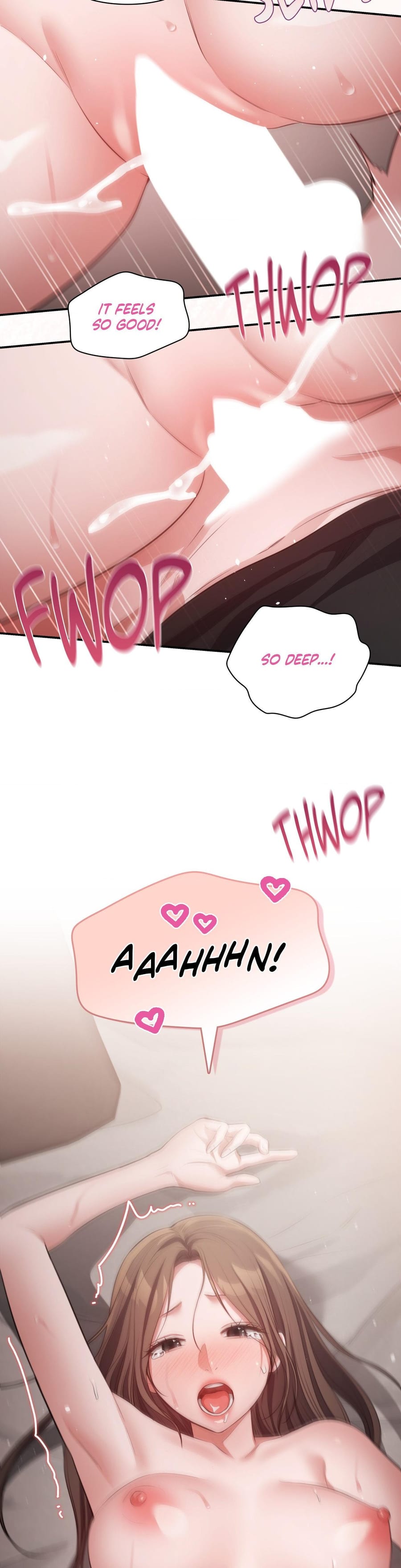 Beethoven Syndrome (Uncensored), chapter 56, page 29 of 37