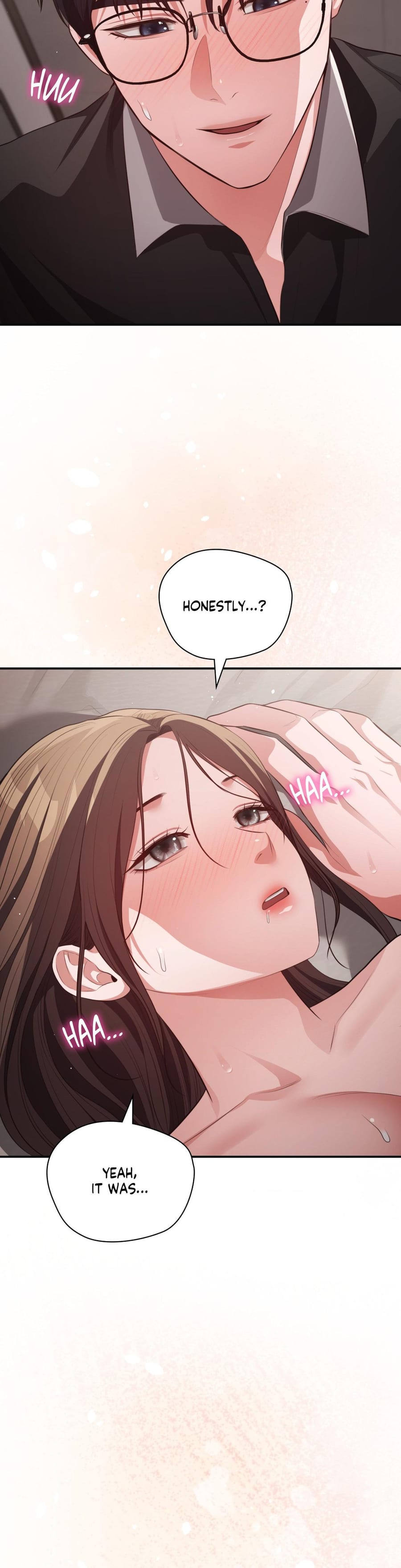 Beethoven Syndrome (Uncensored), chapter 56, page 33 of 37